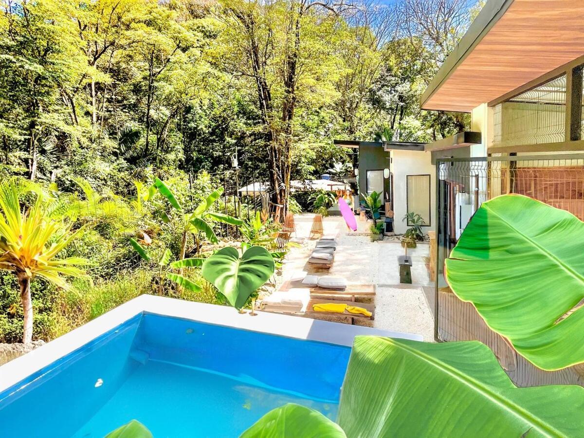 Playa Santa Teresa Ikiru House别墅 外观 照片