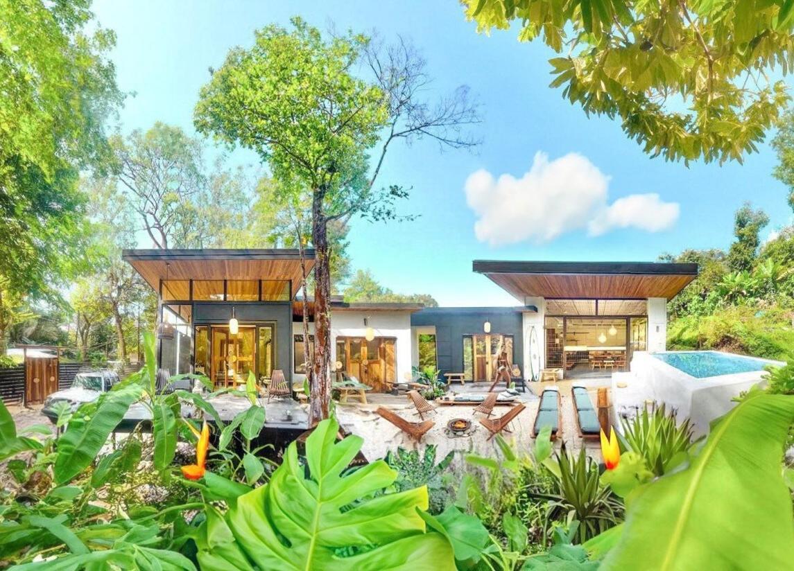 Playa Santa Teresa Ikiru House别墅 外观 照片