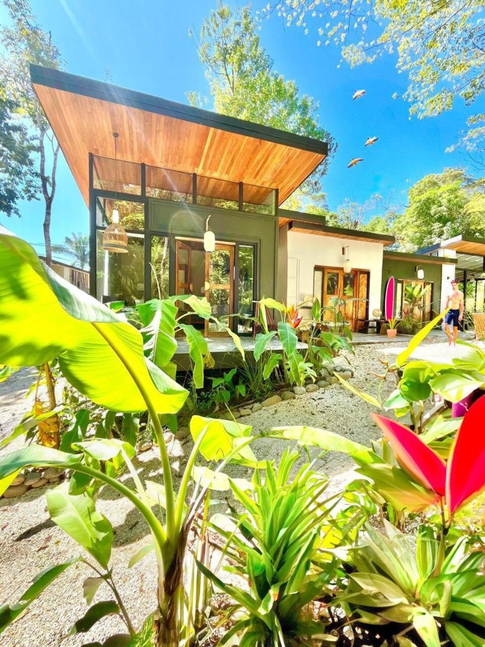 Playa Santa Teresa Ikiru House别墅 外观 照片