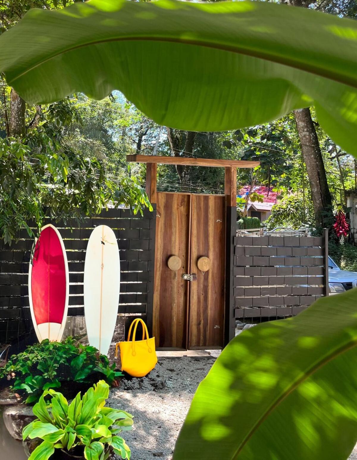 Playa Santa Teresa Ikiru House别墅 外观 照片